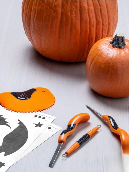 Hyde & EEK! Other - $5 Add-on | Halloween Pumpkin Carving Knife & Tool Set